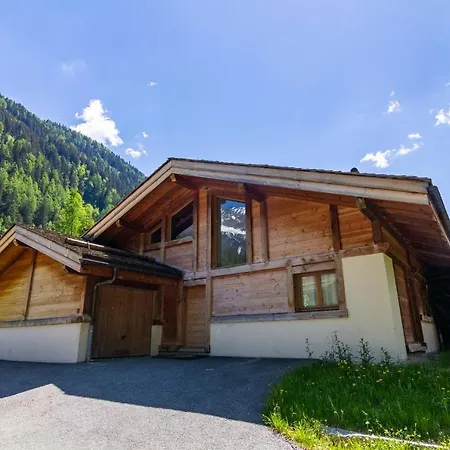 Appartement Chalet Maya *