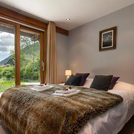Appartement Chalet Maya Chamonix
