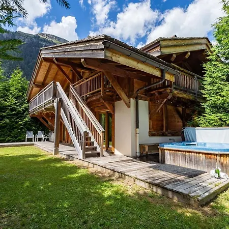 Appartement Chalet Maya