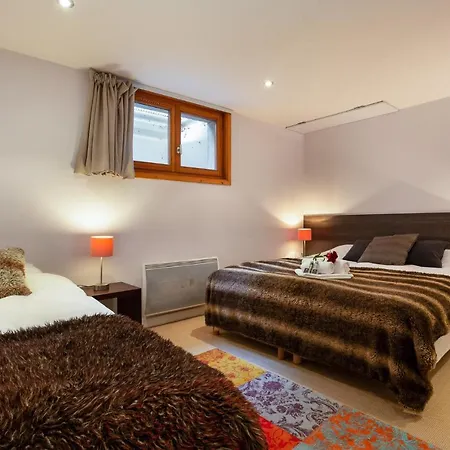 Chalet Maya Appartement *