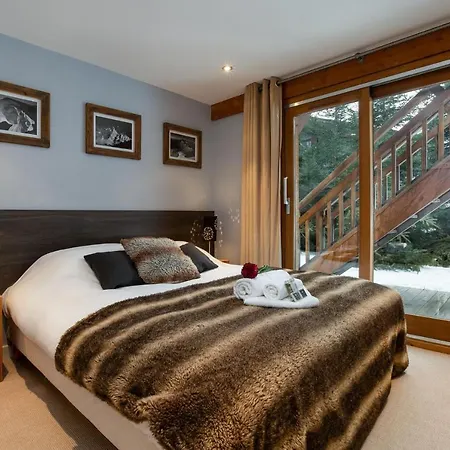 Appartement Chalet Maya Chamonix
