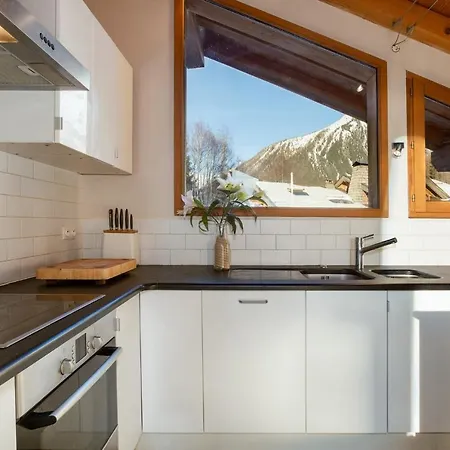 Chalet Maya *