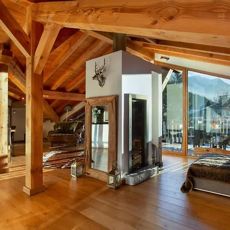 Apartment Chalet Maya *