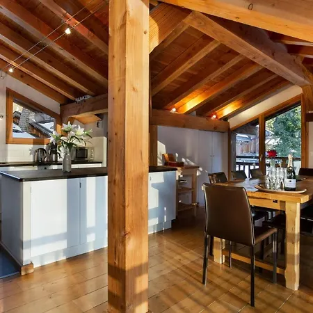 Chalet Maya Appartement *