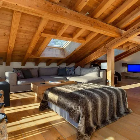 Appartement Chalet Maya *