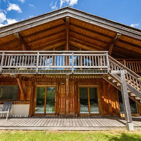 Chalet Maya Appartement