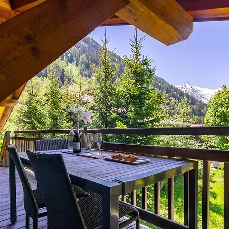 Appartement Chalet Maya *