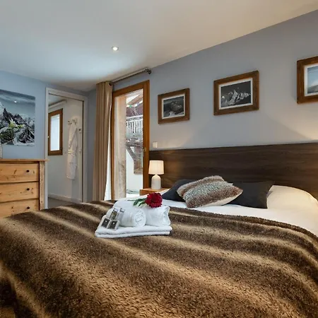 Chalet Maya Appartement
