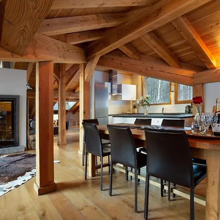 Chalet Maya Chamonix