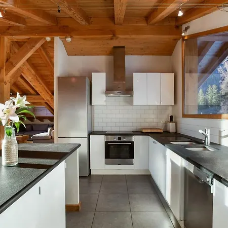Chalet Maya Chamonix