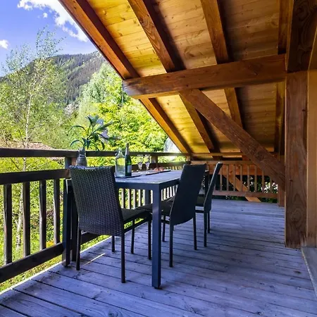 Chalet Maya *