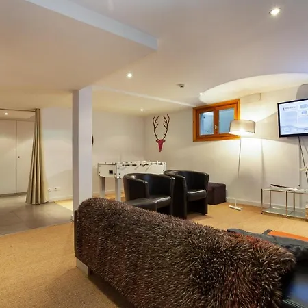 Appartement Chalet Maya