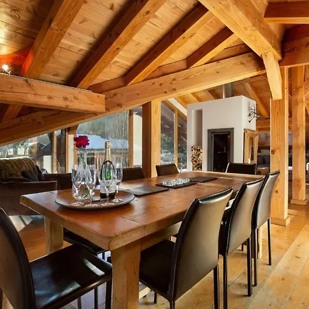 Chalet Maya Appartement *